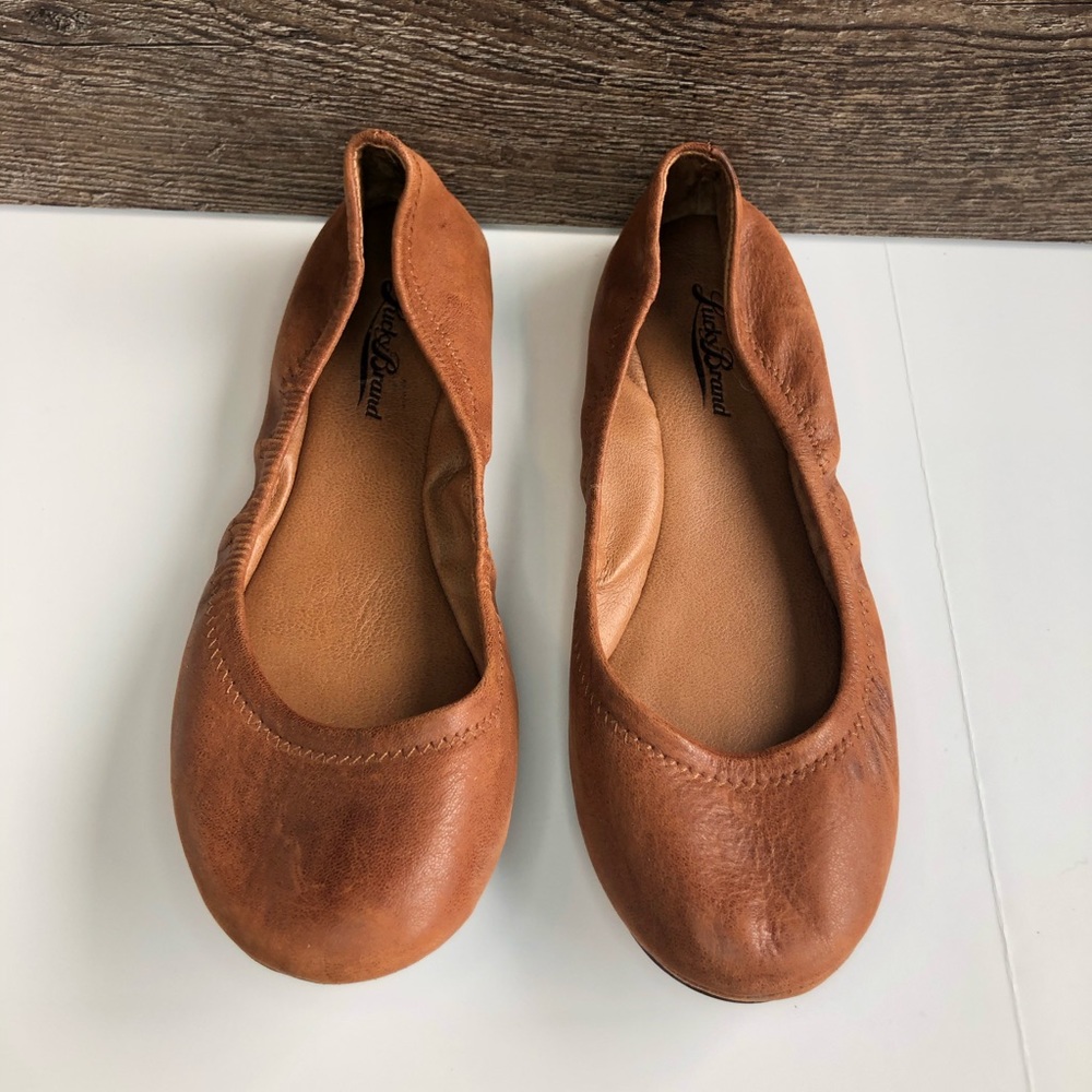 Lucky Brand Flats